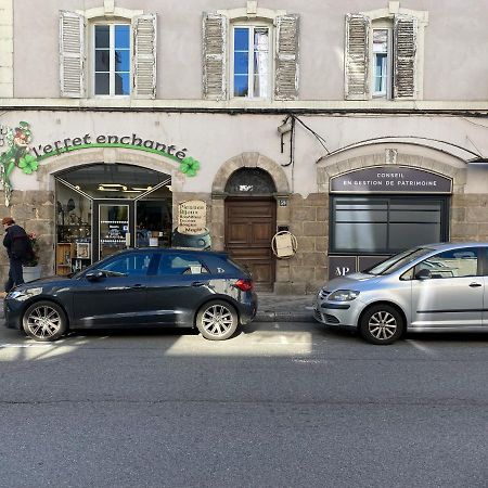 L'Escale Zen Lägenhet Tulle Exteriör bild